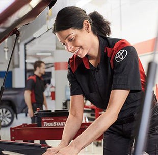 Service Center | Nashville Toyota North in Nashville TN