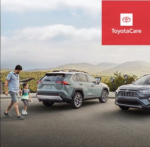 ToyotaCare | Nashville Toyota North in Nashville TN