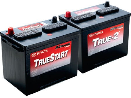 Toyota TrueStart Batteries | Nashville Toyota North in Nashville TN