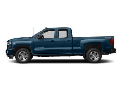 2017 Chevrolet Silverado 1500 LT LT1
