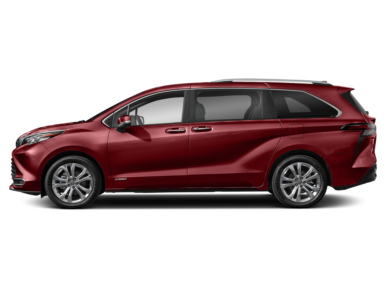 2022 Toyota Sienna Platinum photo 2