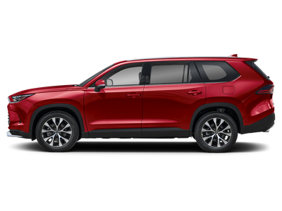 2024 Toyota Grand Highlander Hybrid Limited