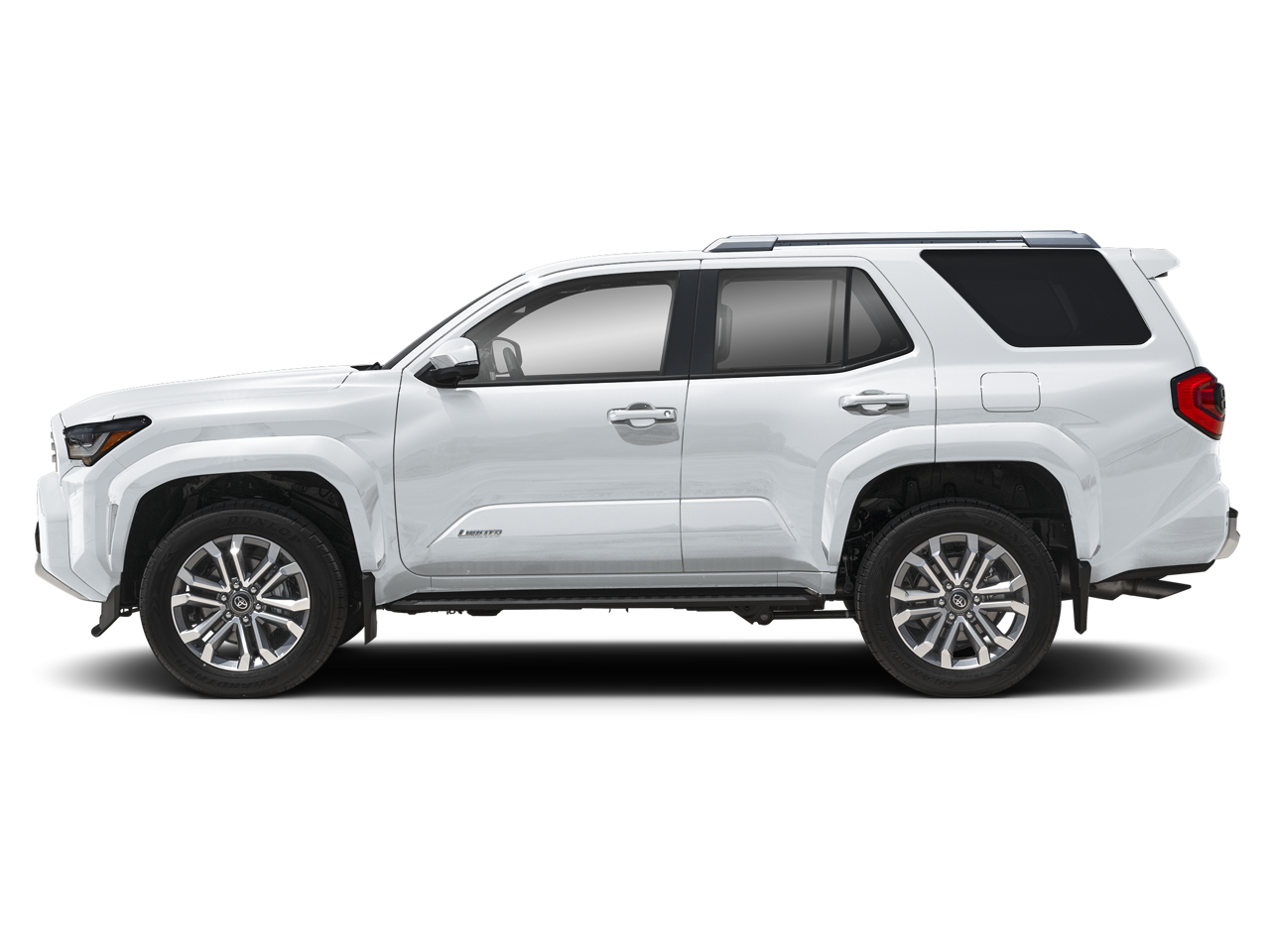 2026 Toyota 4Runner TRD Sport photo 3