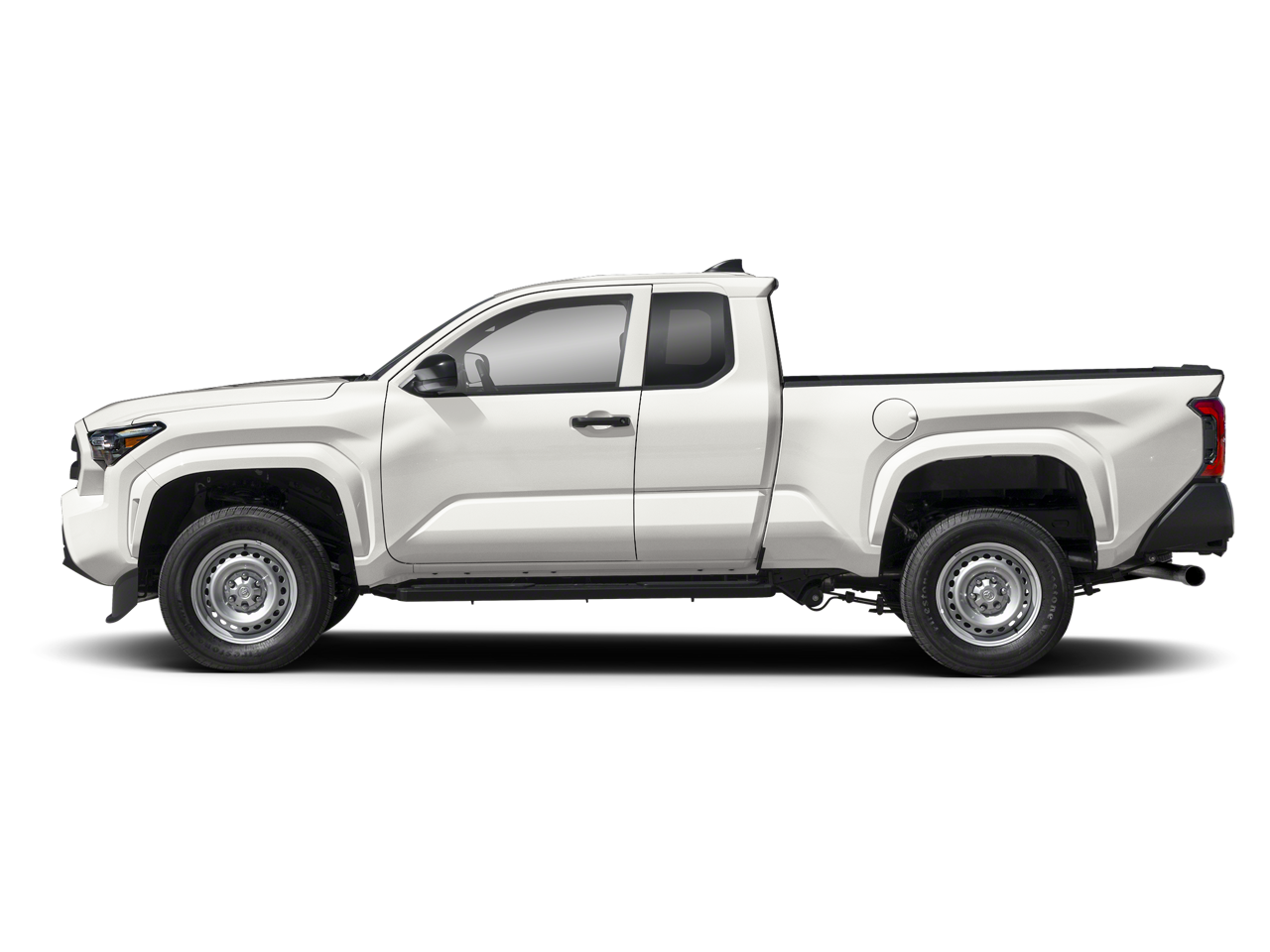 2026 Toyota Tacoma SR photo 3