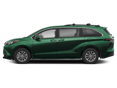 2026 Toyota Sienna XLE 8 Passenger