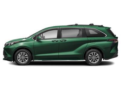 2026 Toyota Sienna LE 8 Passenger