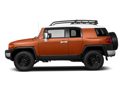 2013 Toyota FJ Cruiser Base