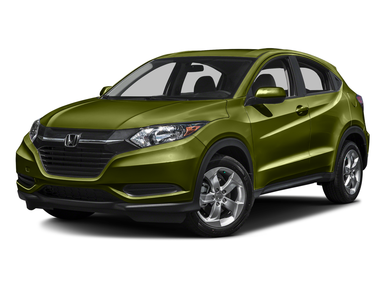 2016 Honda HR-V LX