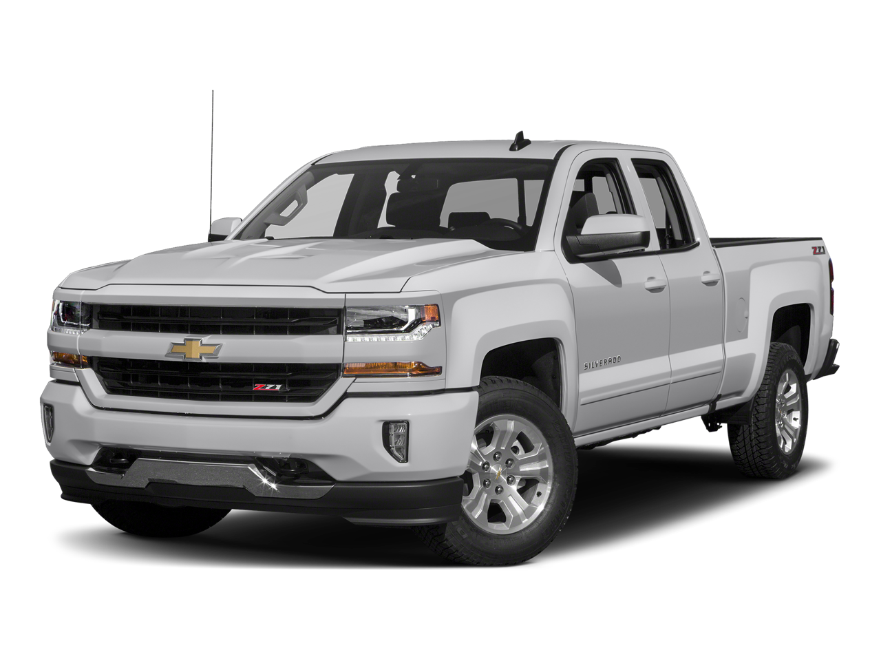 2017 Chevrolet Silverado 1500 LT 4X4 Double Cab Std Box's photo