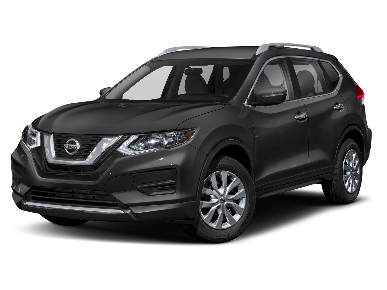 2017 Nissan Rogue SV AWD's photo