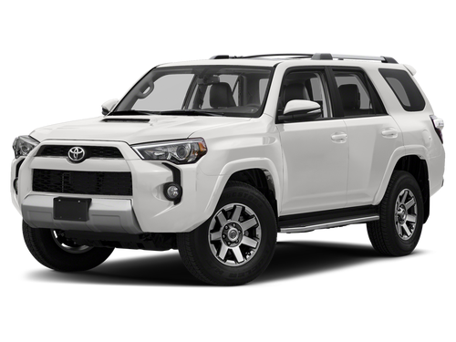 2019 Toyota 4Runner TRD Off-Road Premium