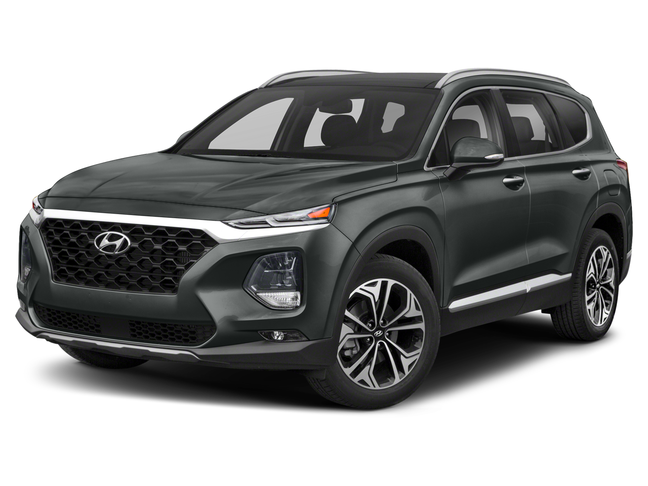 2020 Hyundai Santa Fe Limited 2.0T AWD's photo