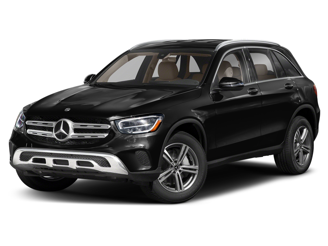 2020 Mercedes-Benz GLC GLC300 4MATIC's photo