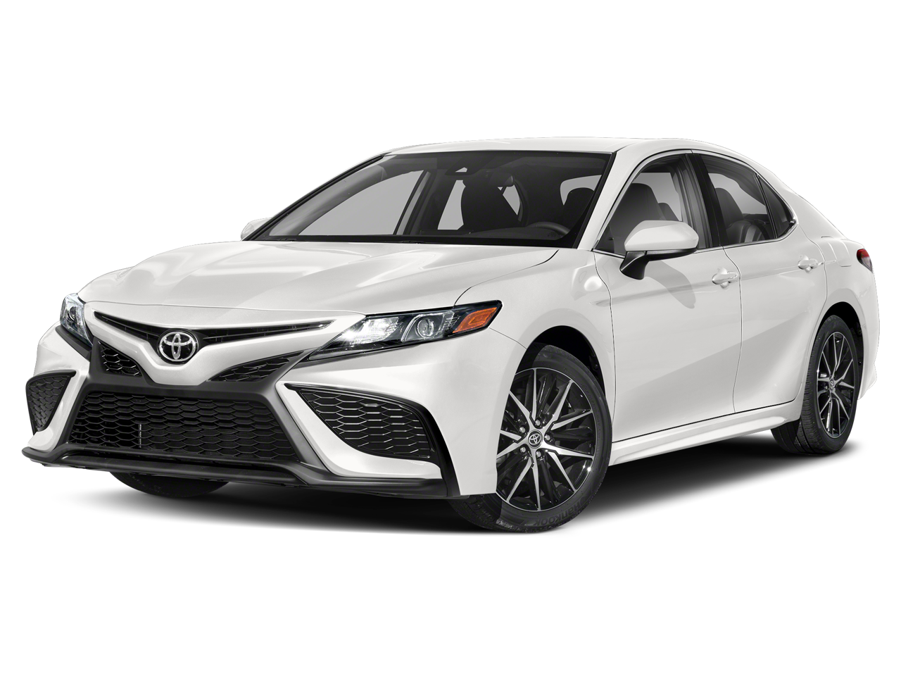 2021 Toyota Camry 2.5 Auto SE's photo