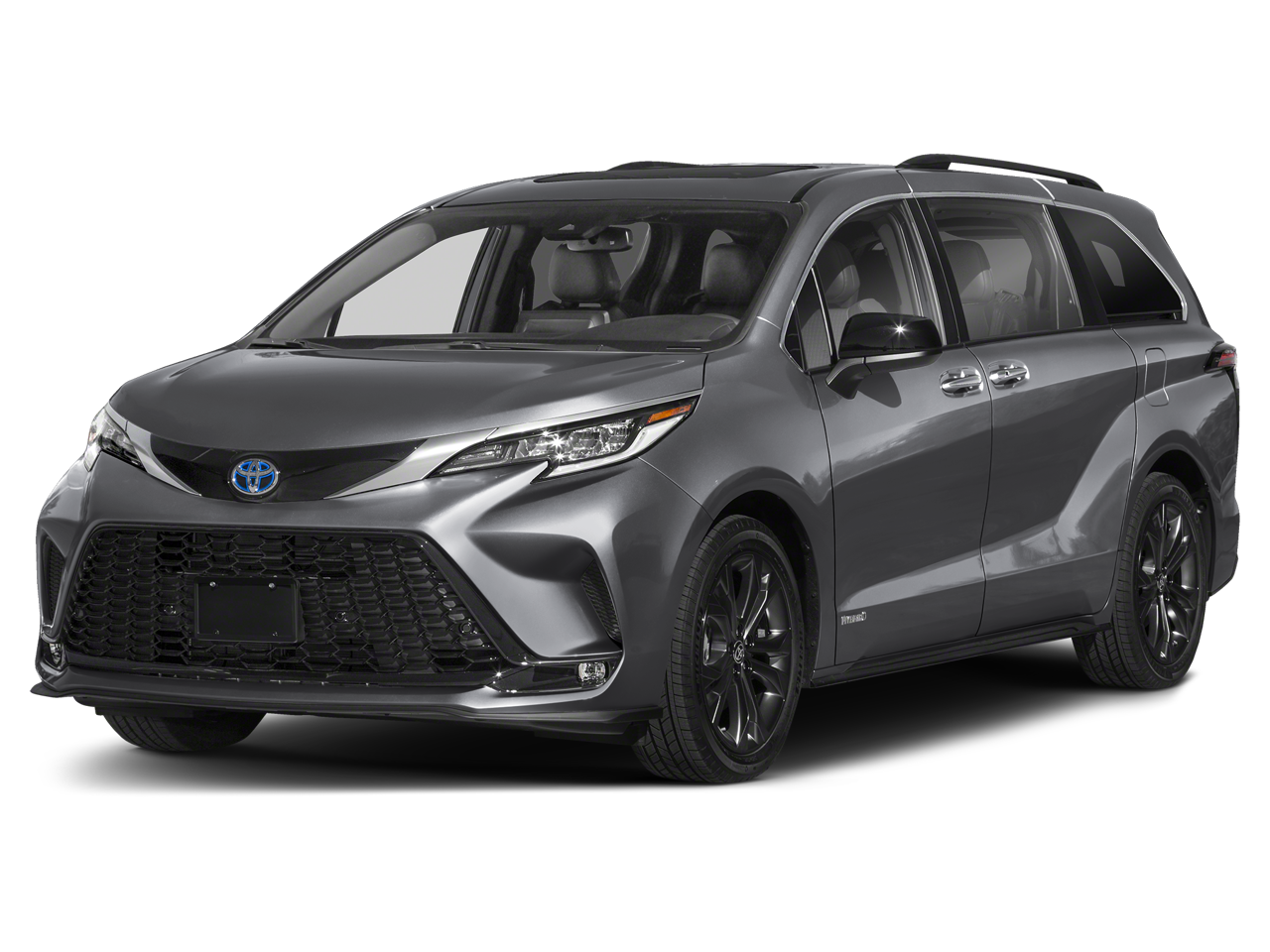 2021 Toyota Sienna XSE 7 Passenger