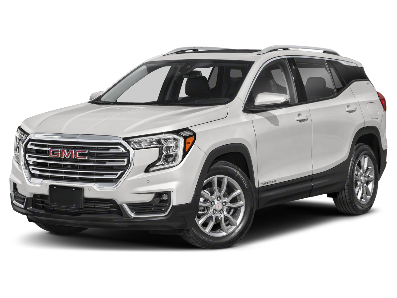 2022 GMC Terrain SLT FWD's photo
