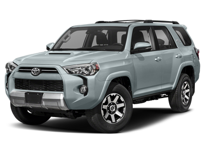 2022 Toyota 4Runner TRD Off-Road