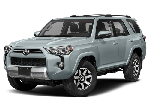 2022 Toyota 4Runner TRD Off-Road