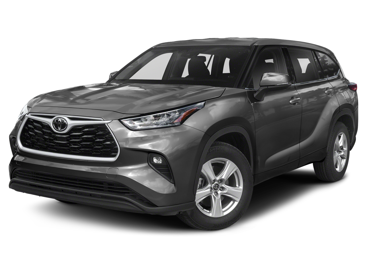 2022 Toyota Highlander L 4x2 V6's photo
