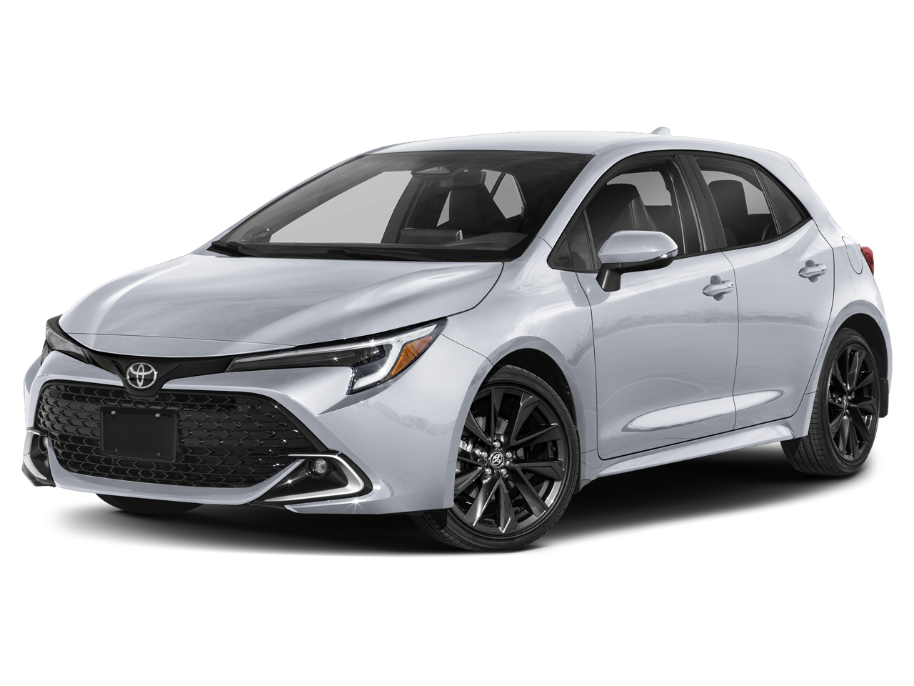 2023 Toyota Corolla Hatchback