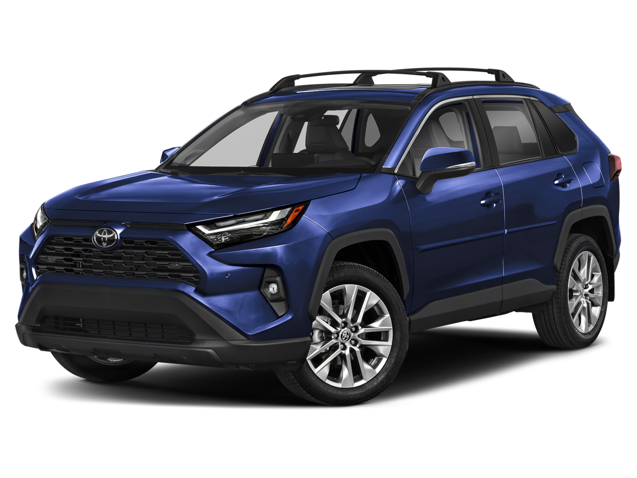 2023 Toyota RAV4 XLE FWD's photo