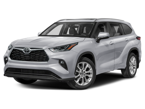 2023 Toyota Highlander Limited