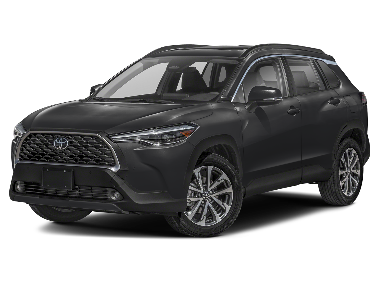 2023 Toyota Corolla Cross XLE FWD's photo
