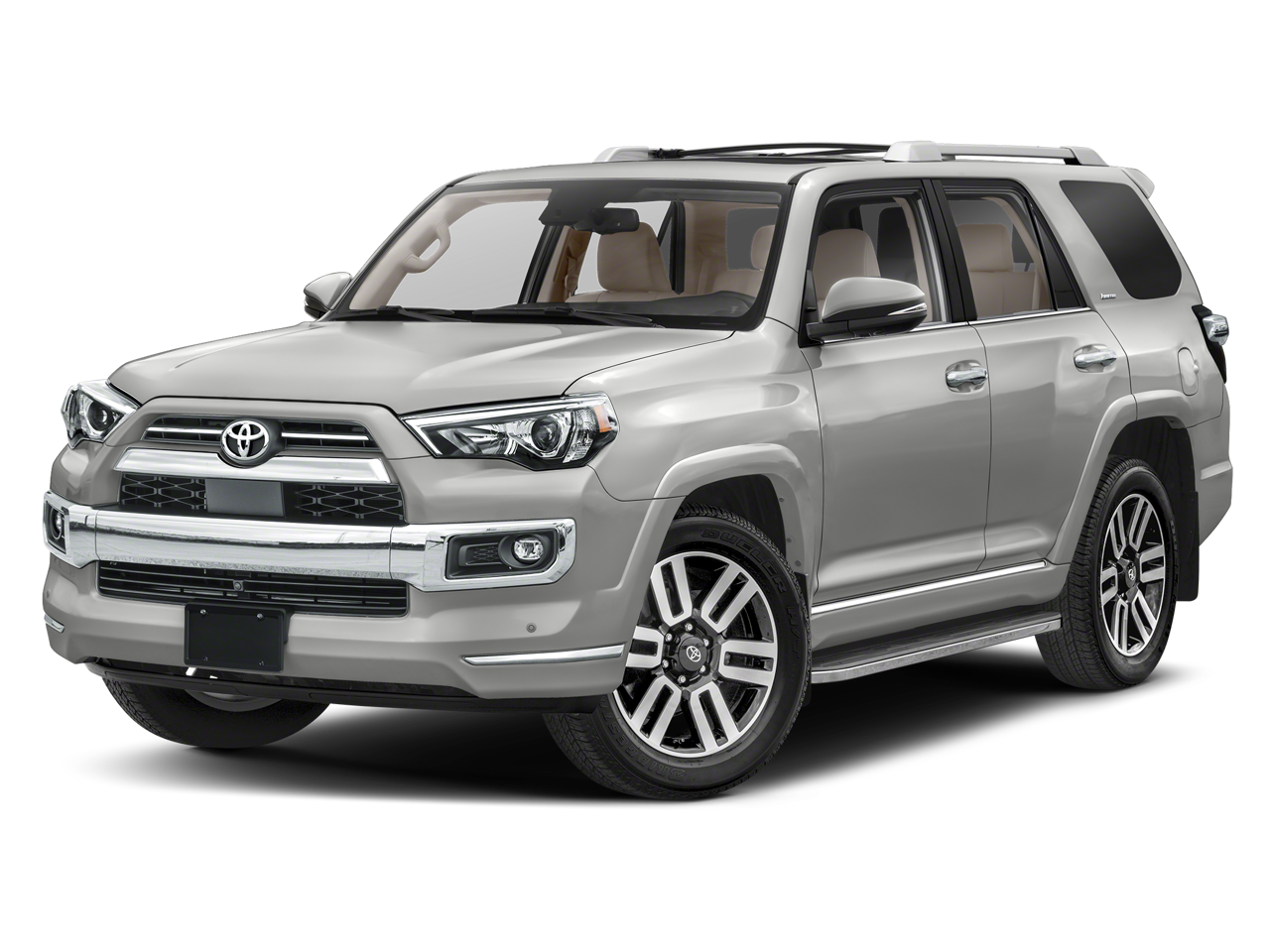 2024 Toyota 4Runner Limited