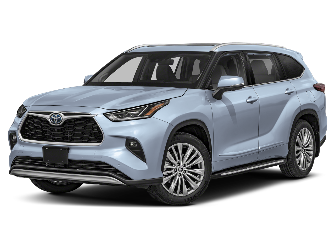 2024 Toyota Highlander's photo