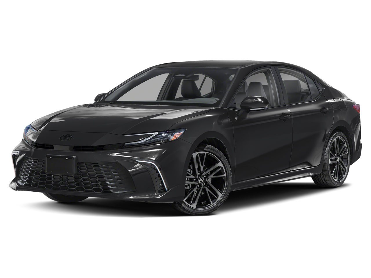 2025 Toyota Camry's photo