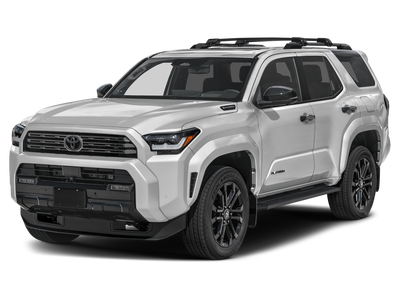 2025 Toyota 4Runner i-FORCE MAX Hybrid Platinum