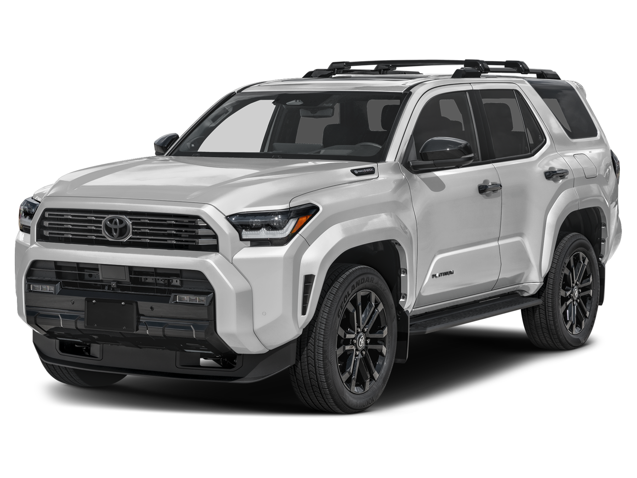 2025 Toyota 4Runner i-FORCE MAX Hybrid Platinum