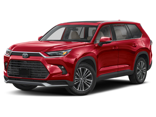 2025 Toyota Grand Highlander Hybrid MAX Platinum