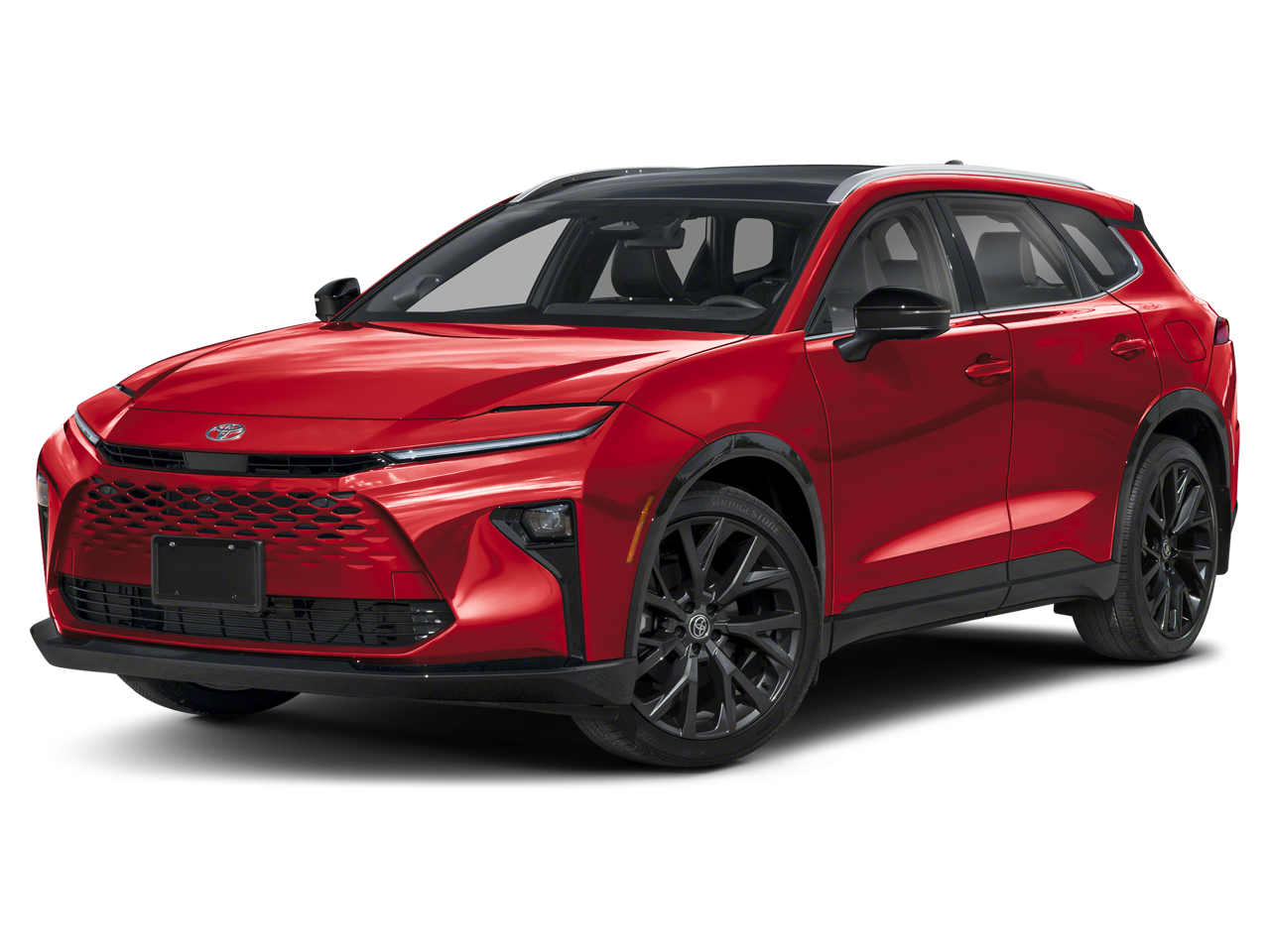 2025 Toyota Crown Signia's photo
