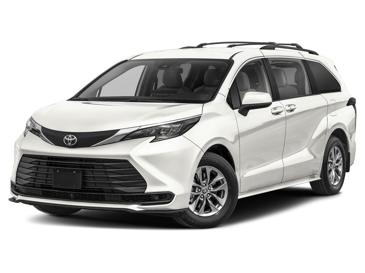 2025 Toyota Sienna's photo