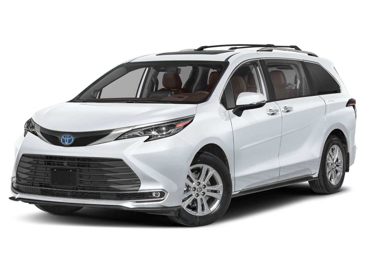 2025 Toyota Sienna's photo