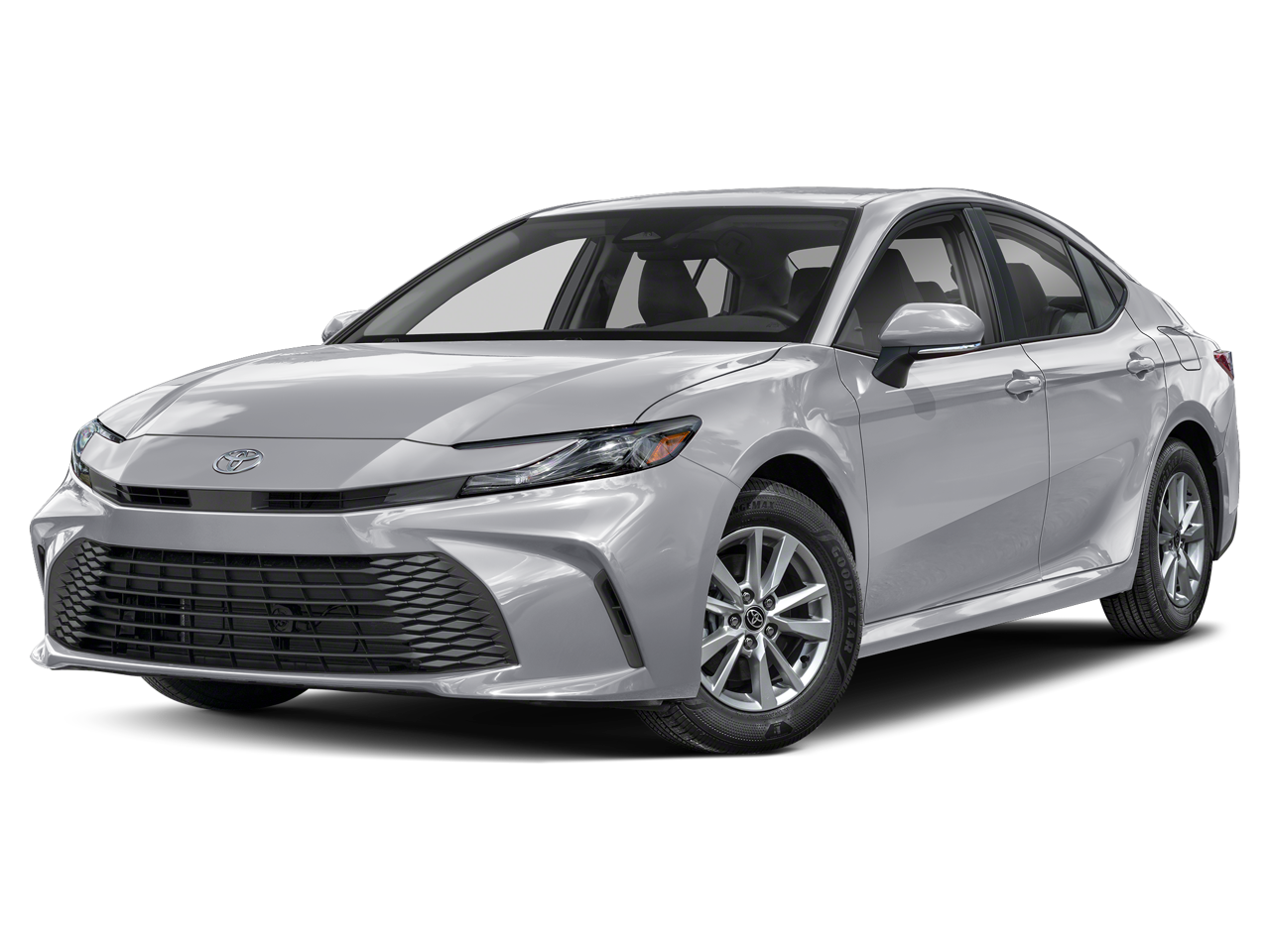 2026 Toyota Camry LE Hybrid's photo