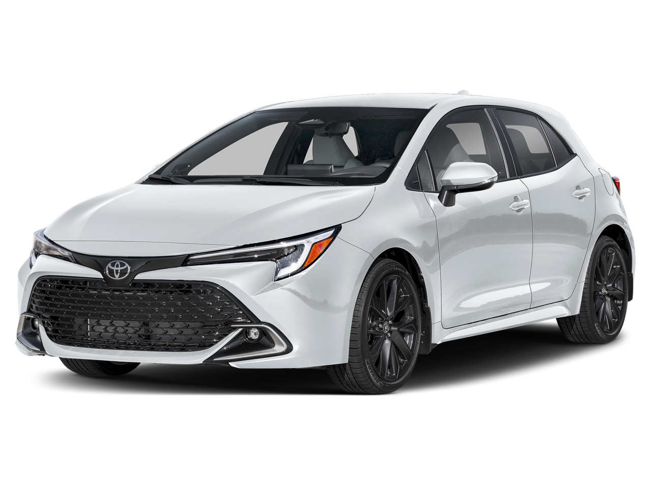2026 Toyota Corolla Hatchback XSE