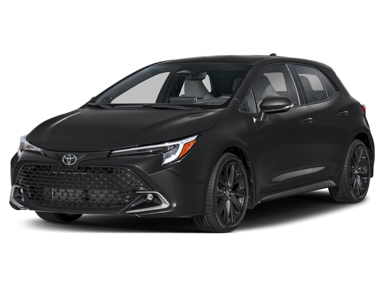2026 Toyota Corolla Hatchback