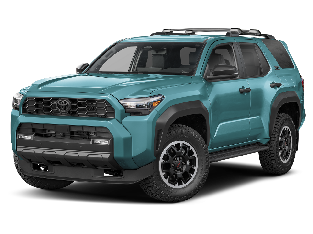 2026 Toyota 4Runner TRD Off-Road Premium 4WD's photo