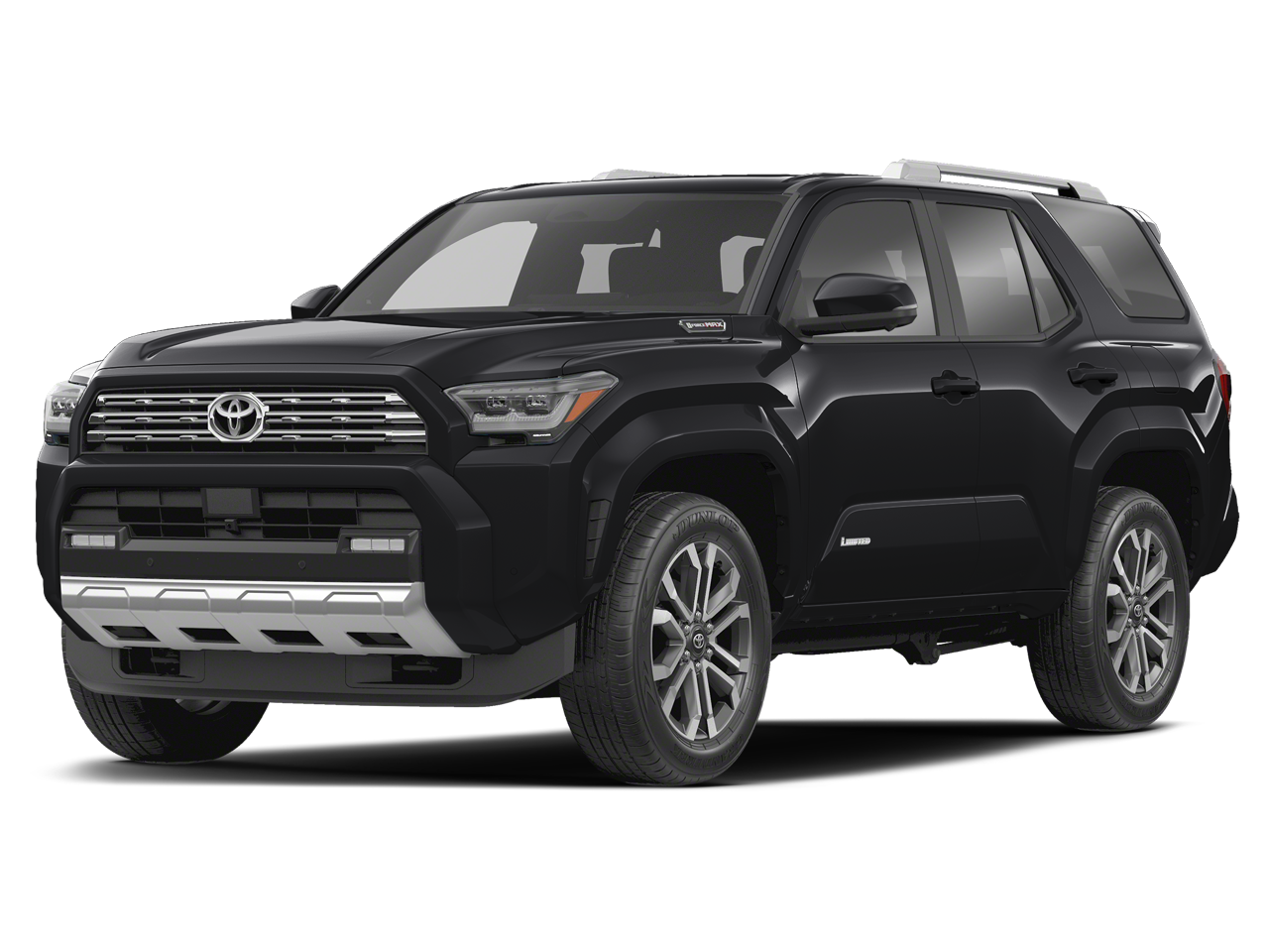 2026 Toyota 4Runner i-FORCE MAX Hybrid Limited