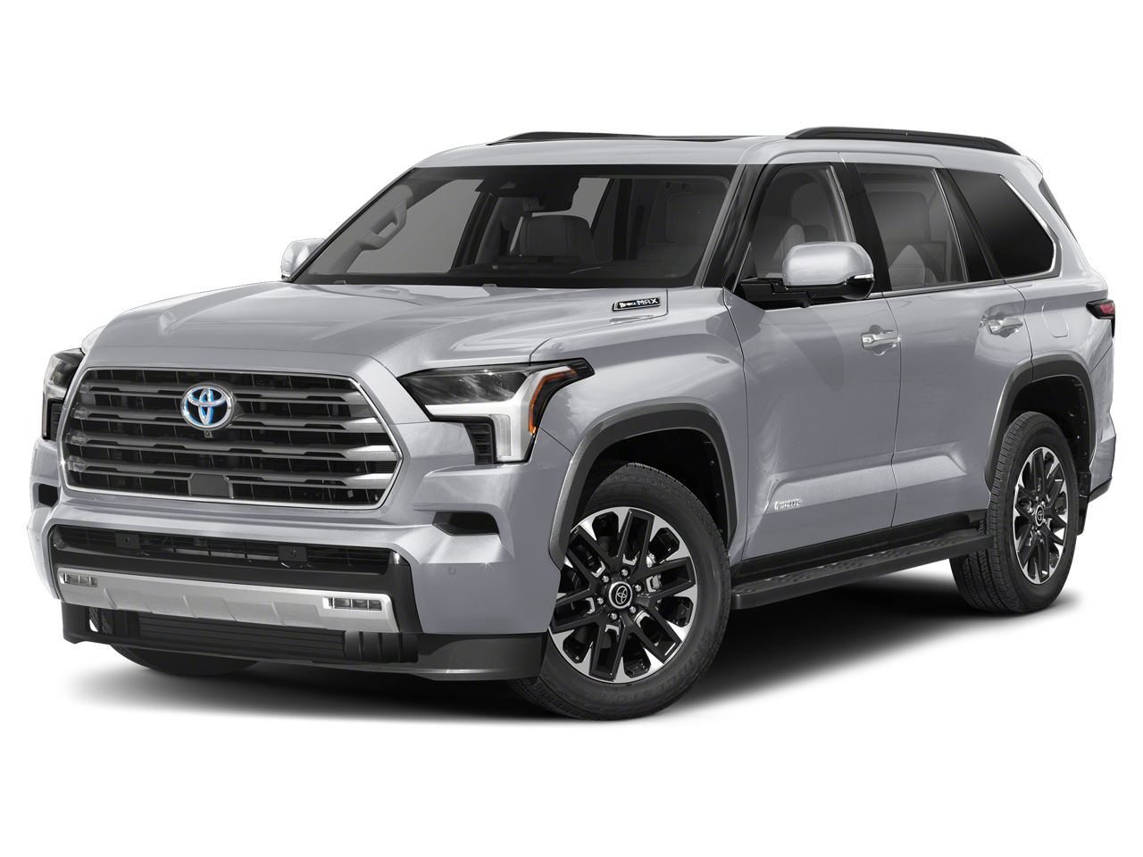 2026 Toyota Sequoia Limited 4WD i-FORCE MAX Hybrid's photo