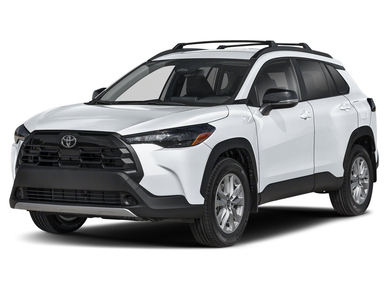 2026 Toyota Corolla Cross's photo