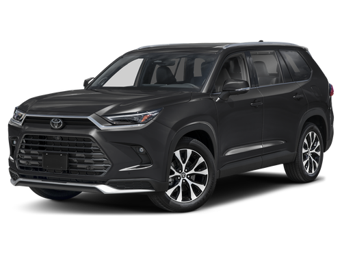 2026 Toyota Grand Highlander Hybrid LE