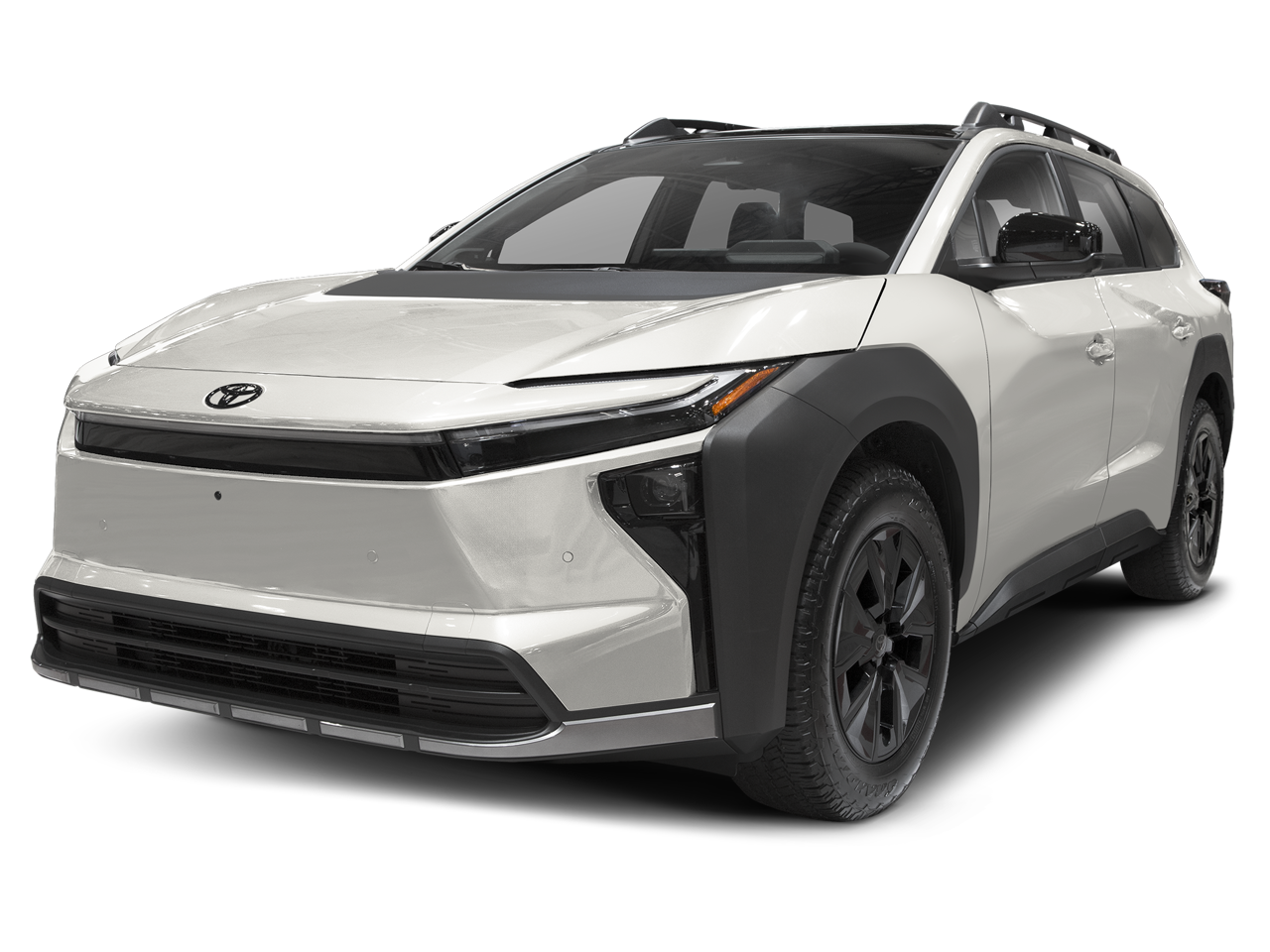 2026 Toyota bZ Woodland Base