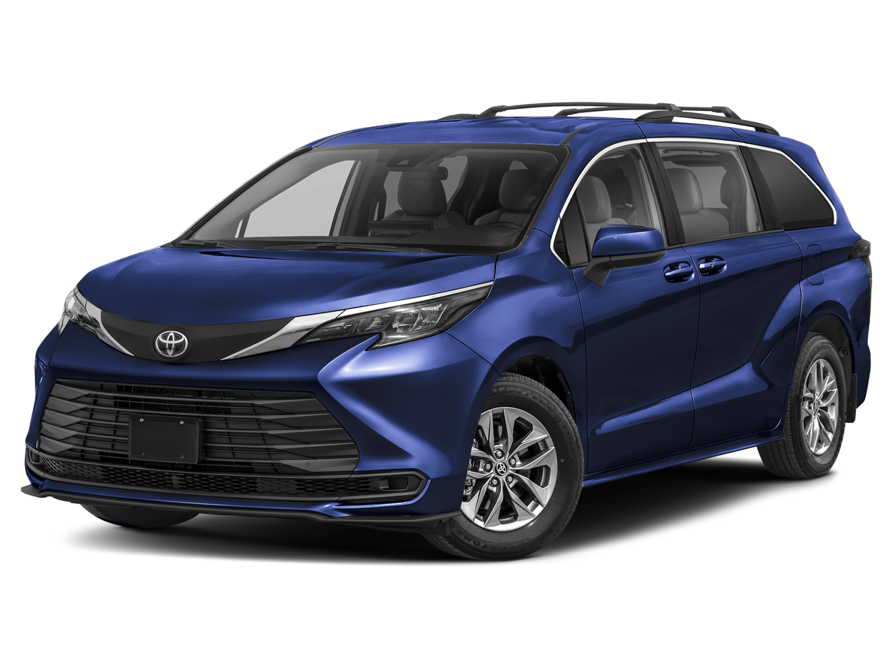 2026 Toyota Sienna