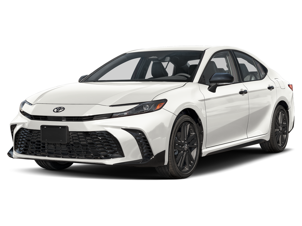 2027 Toyota Camry Nightshade