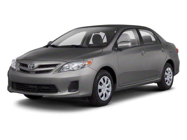 2012 Toyota Corolla's photo
