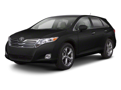 2012 Toyota Venza XLE