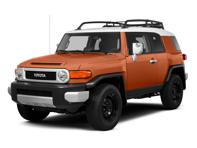 2013 Toyota FJ Cruiser